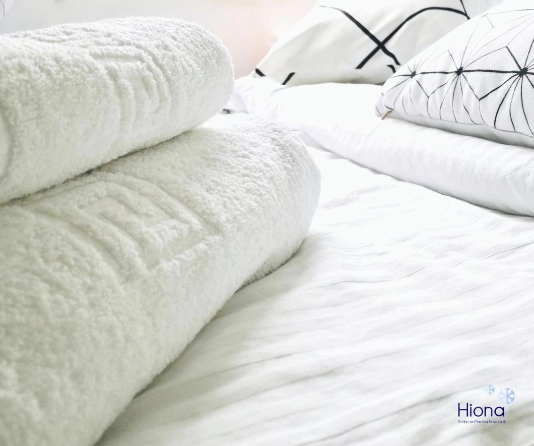 Hiona Apartment Kopaonik Eksteriør billede