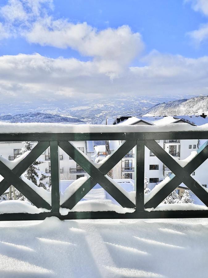 Hiona Apartment Kopaonik Eksteriør billede