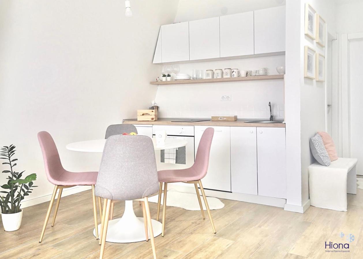Hiona Apartment Kopaonik Eksteriør billede