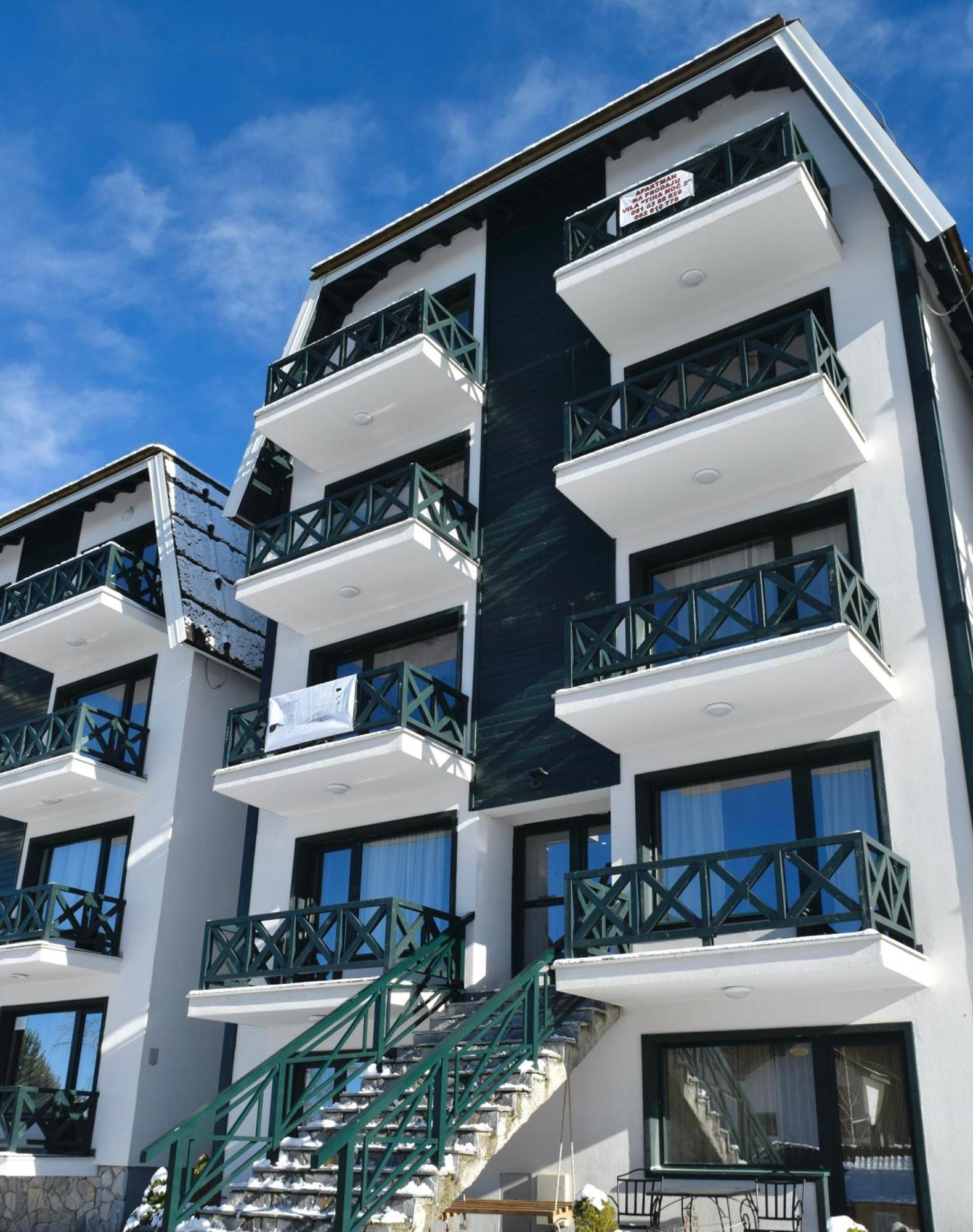 Hiona Apartment Kopaonik Eksteriør billede