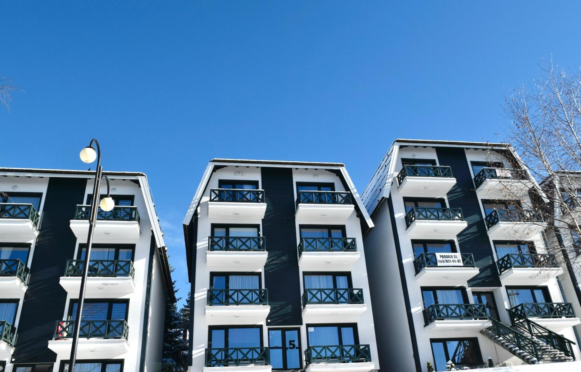 Hiona Apartment Kopaonik Eksteriør billede