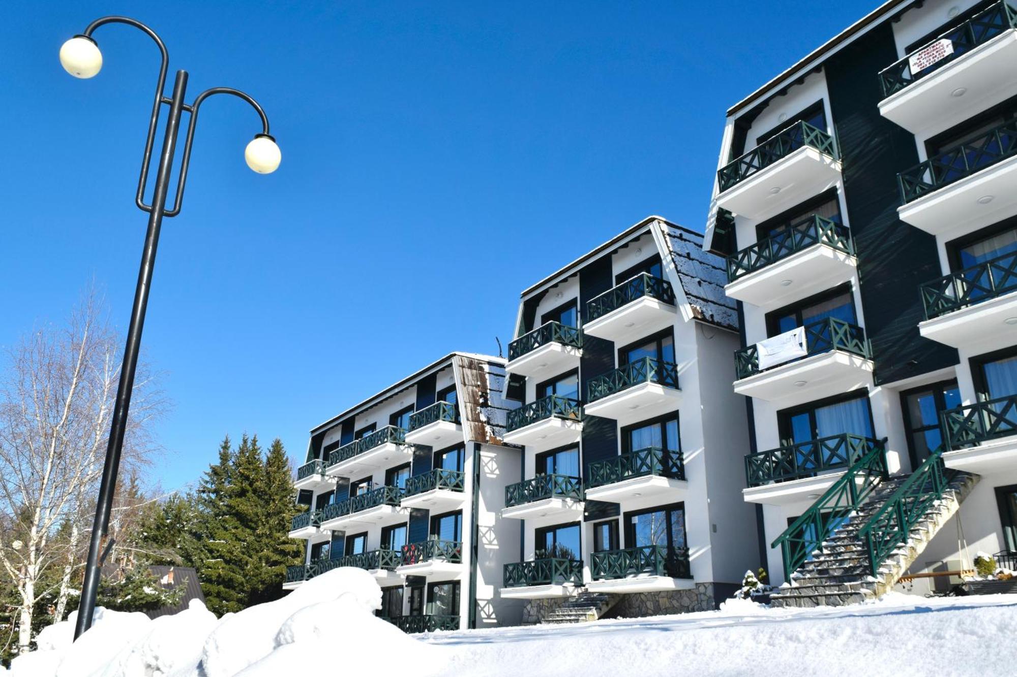 Hiona Apartment Kopaonik Eksteriør billede