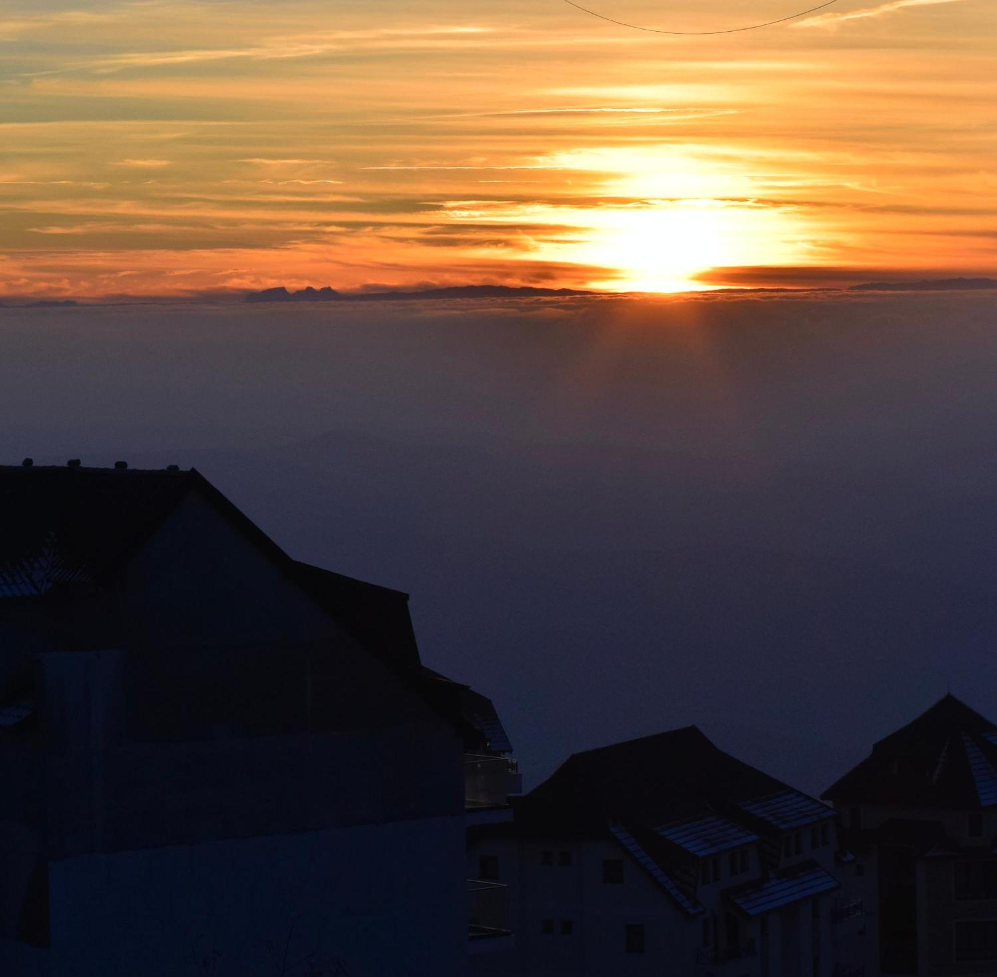 Hiona Apartment Kopaonik Eksteriør billede
